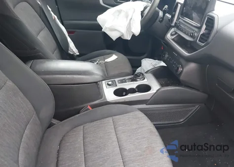 2022 Ford Bronco Sport Big Bend из США, поврежденный, VIN 3FMCR9B67NRD64816